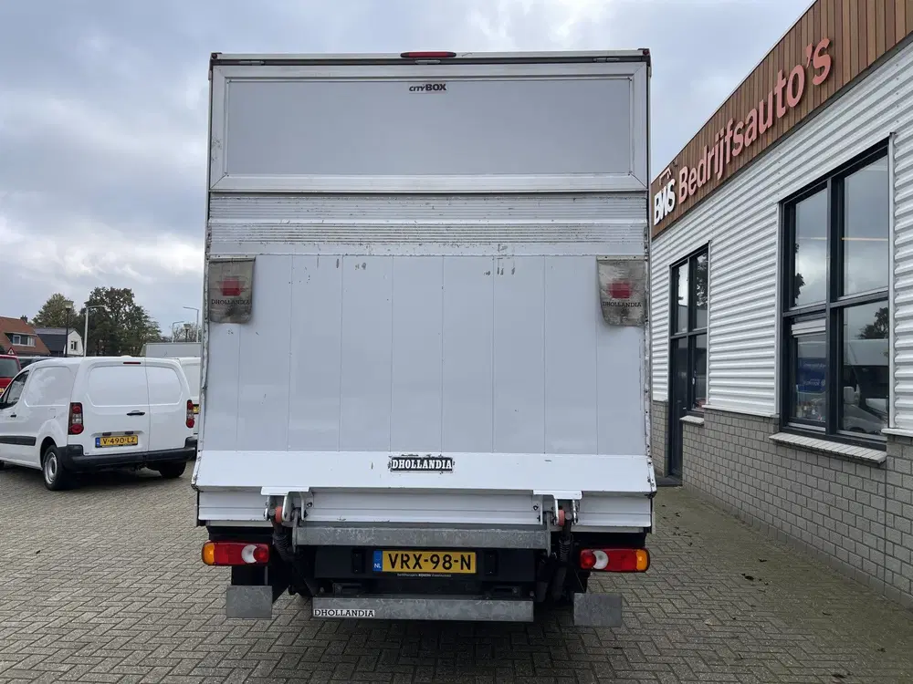 Opel Movano 2.2D 140pk L3 Edition bakwagen met Dhollan uit 2022, foto 11