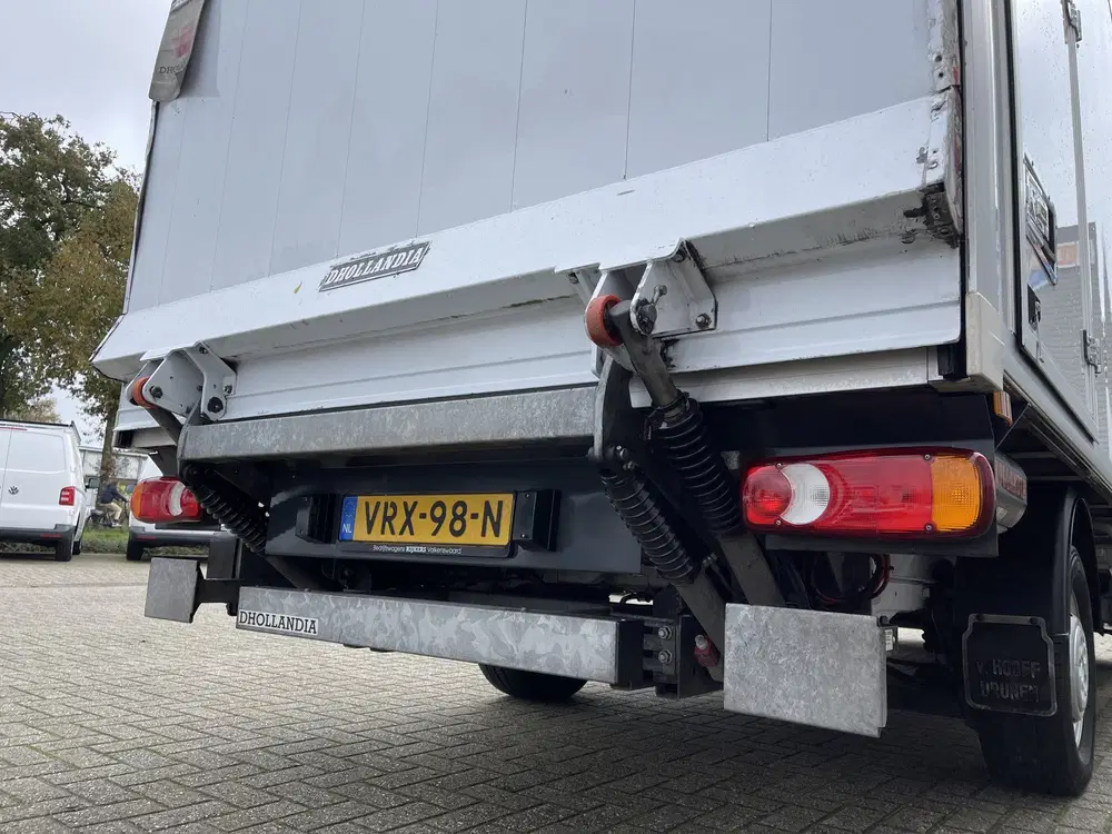 Opel Movano 2.2D 140pk L3 Edition bakwagen met Dhollan uit 2022, foto 13