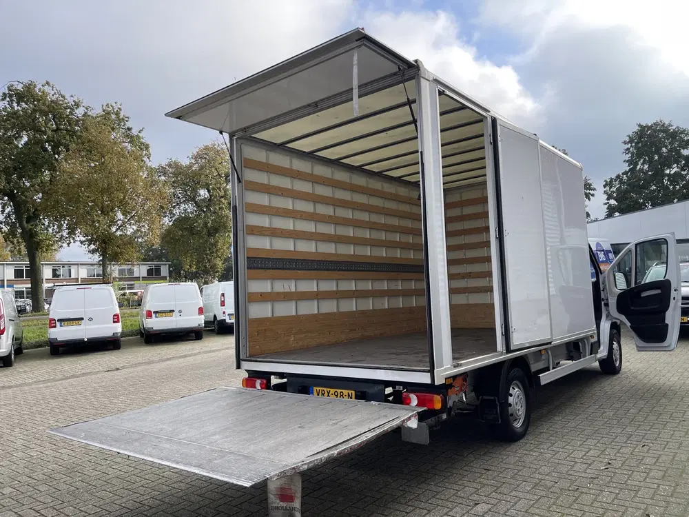 Opel Movano 2.2D 140pk L3 Edition bakwagen met Dhollan uit 2022, foto 14