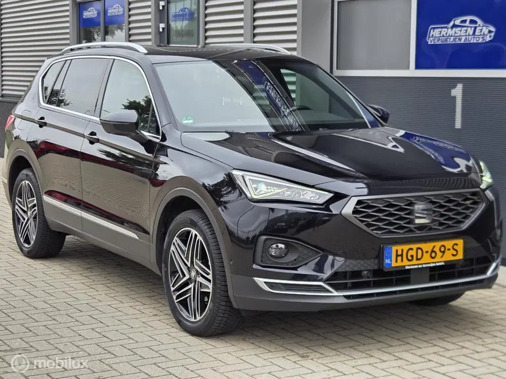 SEAT Tarraco 1.5 TSI Xcellence 7p. PANO uit 2019, foto 10