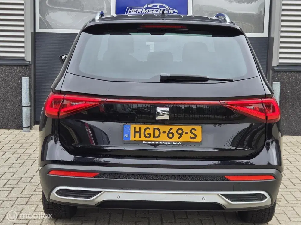 SEAT Tarraco 1.5 TSI Xcellence 7p. PANO uit 2019, foto 11