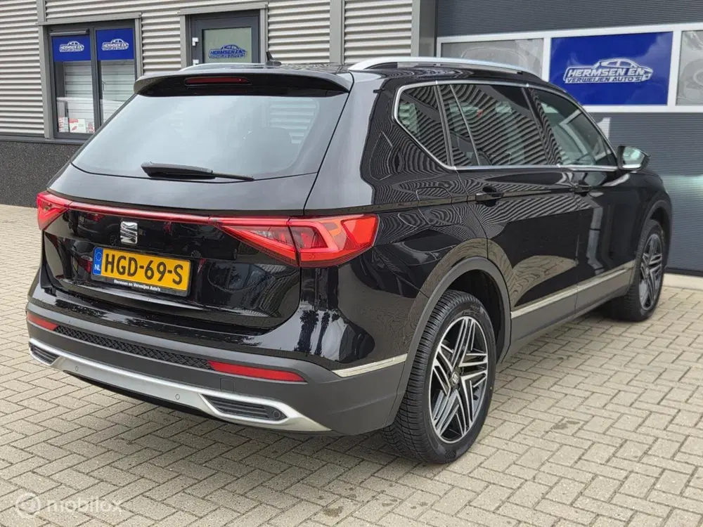 SEAT Tarraco 1.5 TSI Xcellence 7p. PANO uit 2019, foto 12