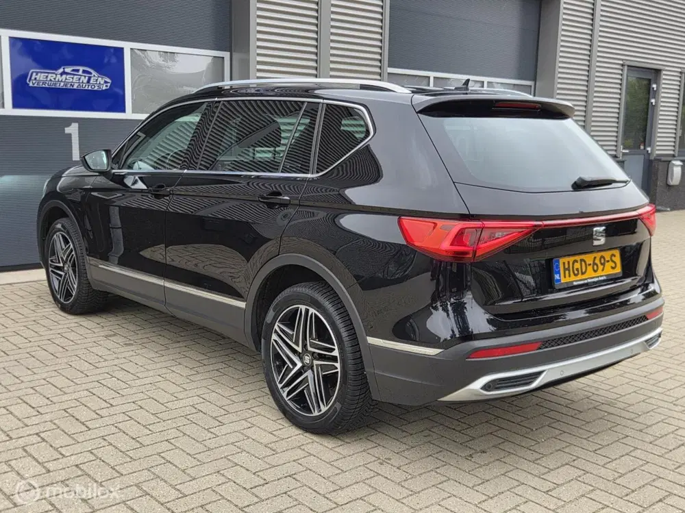 SEAT Tarraco 1.5 TSI Xcellence 7p. PANO uit 2019, foto 13