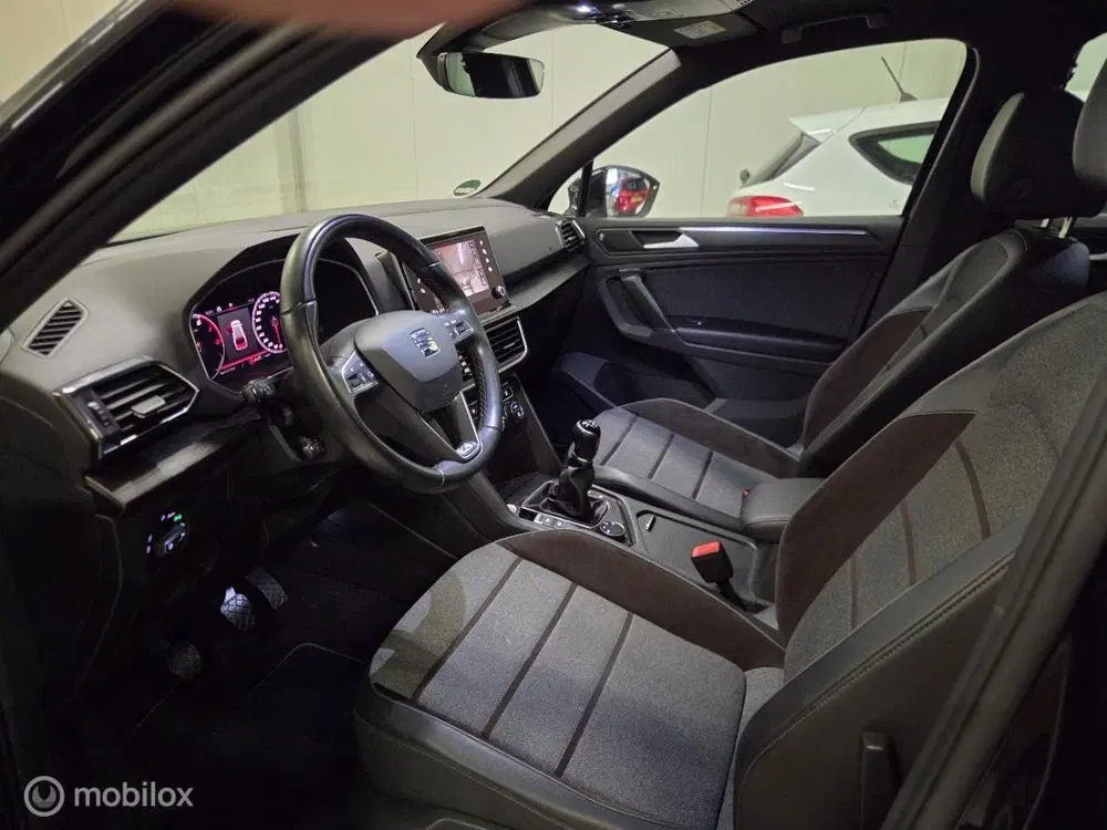 SEAT Tarraco 1.5 TSI Xcellence 7p. PANO uit 2019, foto 14
