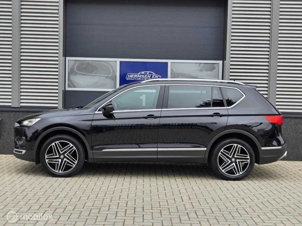 SEAT Tarraco 1.5 TSI Xcellence 7p. PANO uit 2019, foto 2