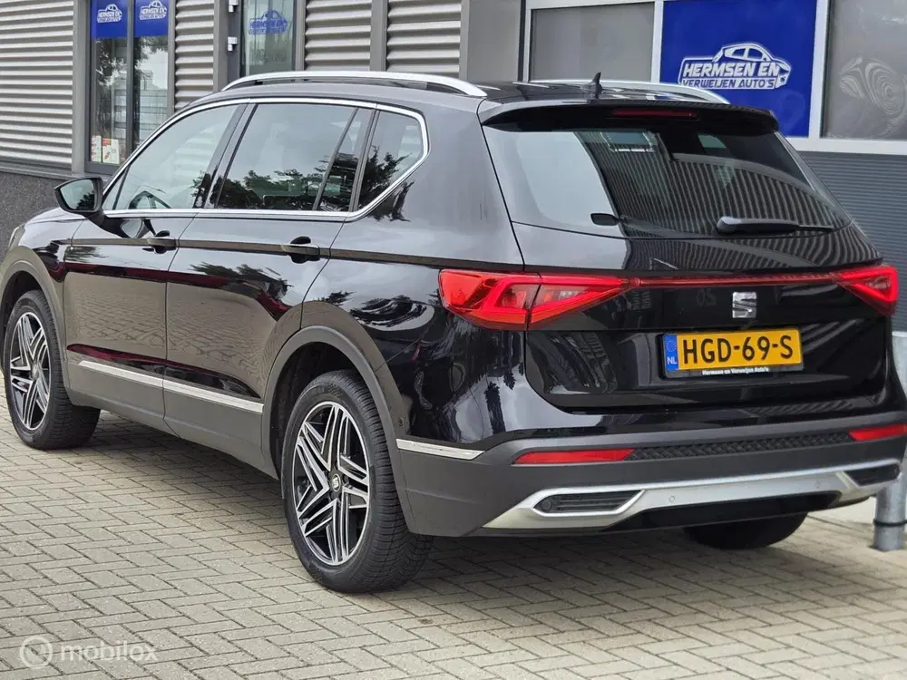 SEAT Tarraco 1.5 TSI Xcellence 7p. PANO uit 2019, foto 3