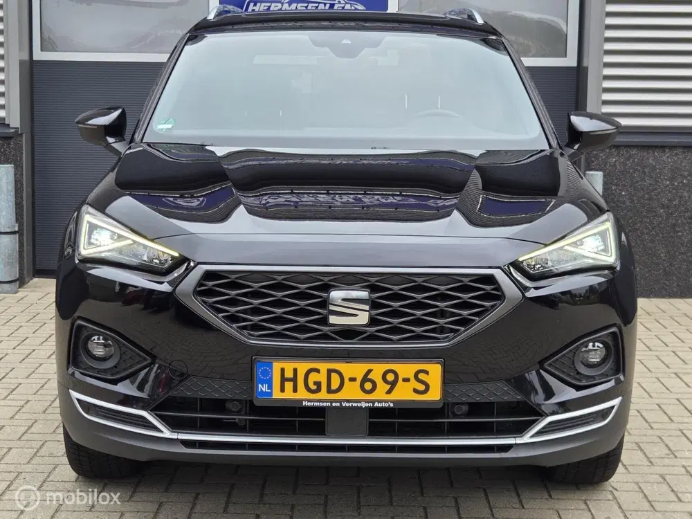 SEAT Tarraco 1.5 TSI Xcellence 7p. PANO uit 2019, foto 4