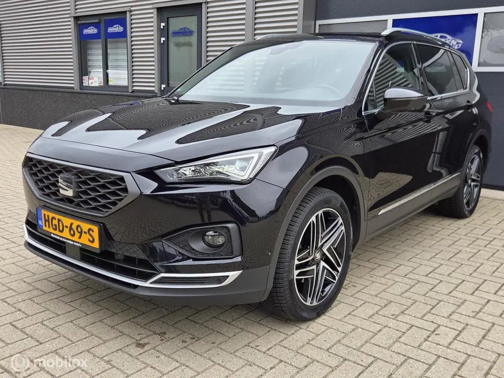 SEAT Tarraco 1.5 TSI Xcellence 7p. PANO uit 2019, foto 5