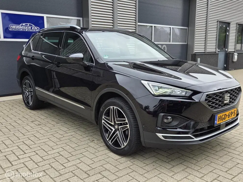 SEAT Tarraco 1.5 TSI Xcellence 7p. PANO uit 2019, foto 6