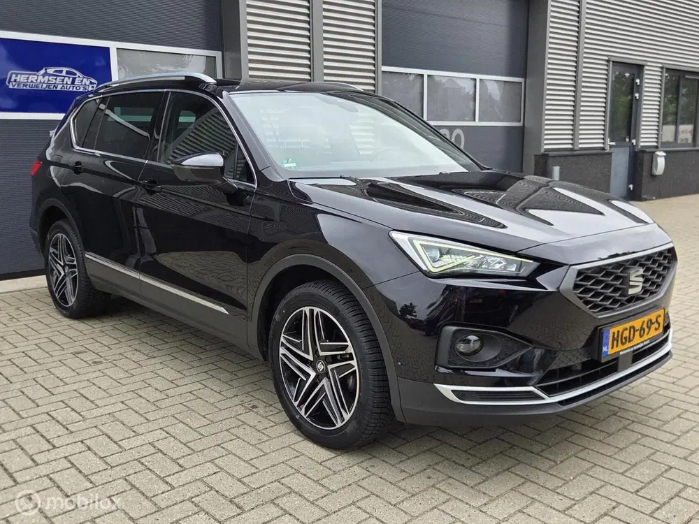 SEAT Tarraco 1.5 TSI Xcellence 7p. PANO uit 2019, foto 7