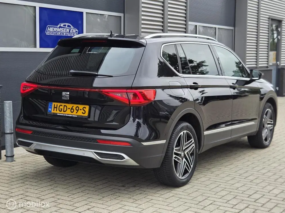 SEAT Tarraco 1.5 TSI Xcellence 7p. PANO uit 2019, foto 8