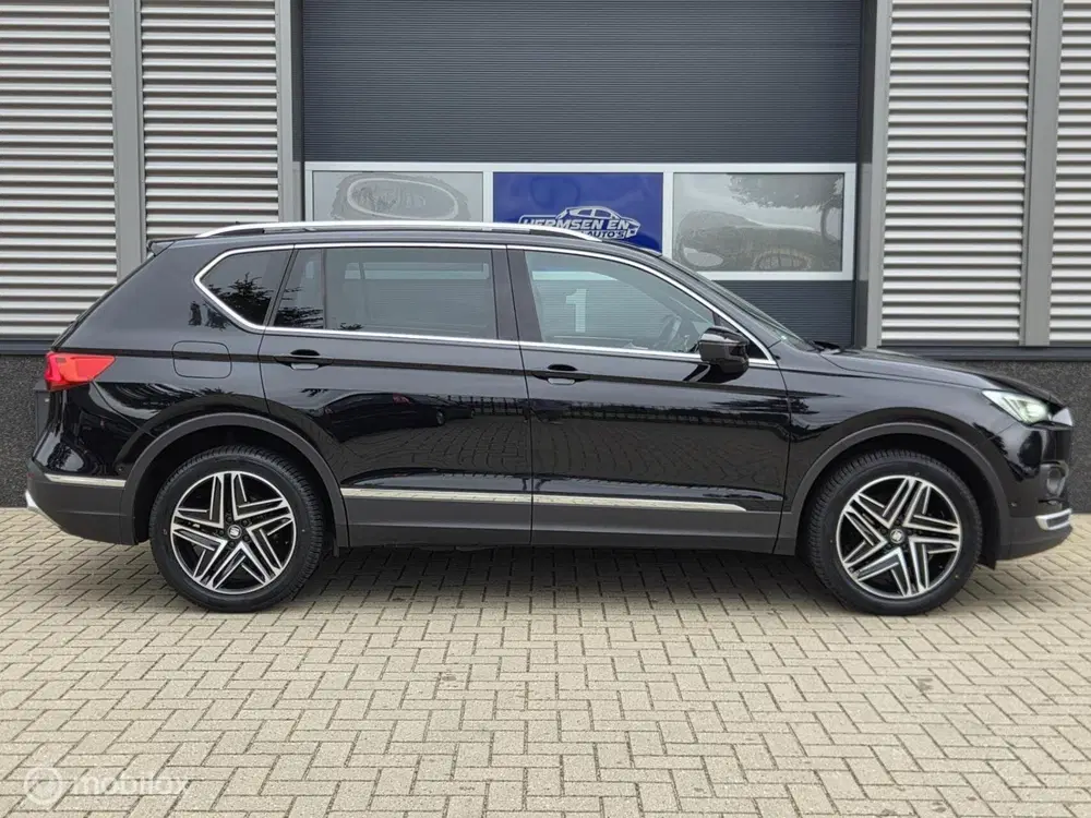 SEAT Tarraco 1.5 TSI Xcellence 7p. PANO uit 2019, foto 9