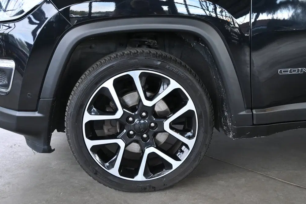 Jeep Compass 1.3T Limited Automaat Nap Navigatie Cruise uit 2020, foto 15