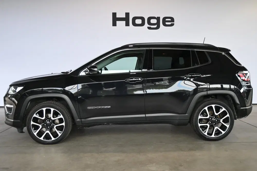Jeep Compass 1.3T Limited Automaat Nap Navigatie Cruise uit 2020, foto 3