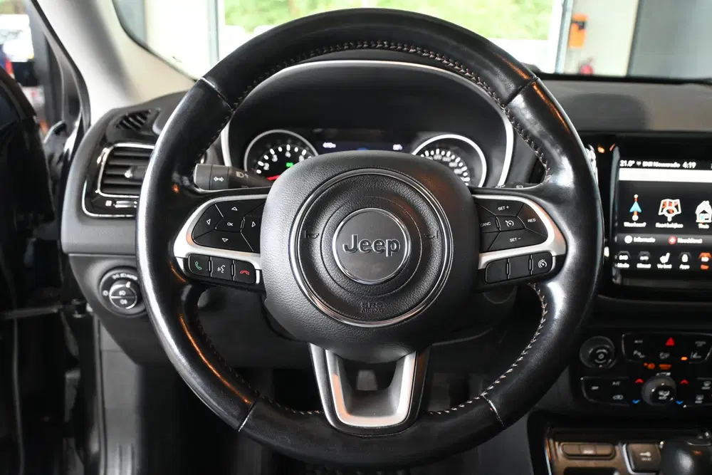 Jeep Compass 1.3T Limited Automaat Nap Navigatie Cruise uit 2020, foto 5