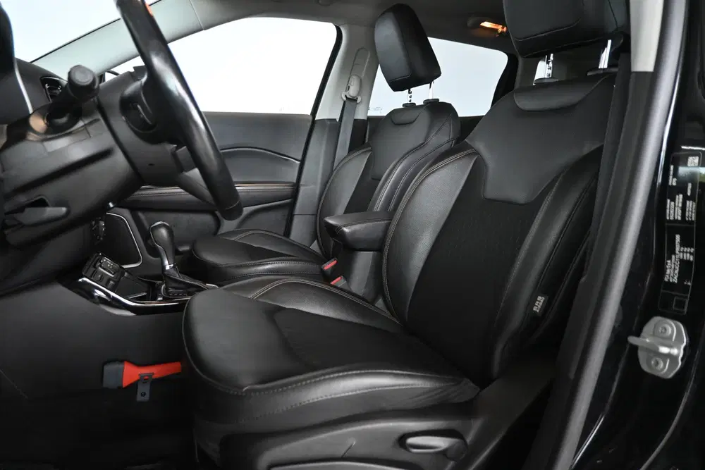 Jeep Compass 1.3T Limited Automaat Nap Navigatie Cruise uit 2020, foto 6