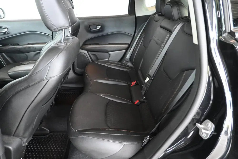 Jeep Compass 1.3T Limited Automaat Nap Navigatie Cruise uit 2020, foto 7