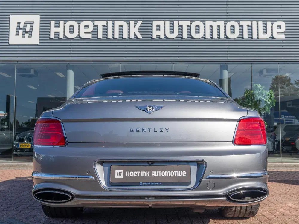 Bentley Flying Spur 6.0 W12 uit 2020, foto 10