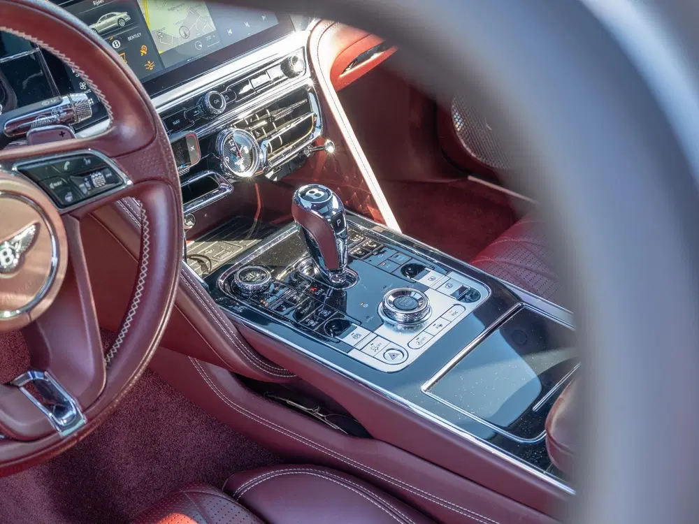 Bentley Flying Spur 6.0 W12 uit 2020, foto 13