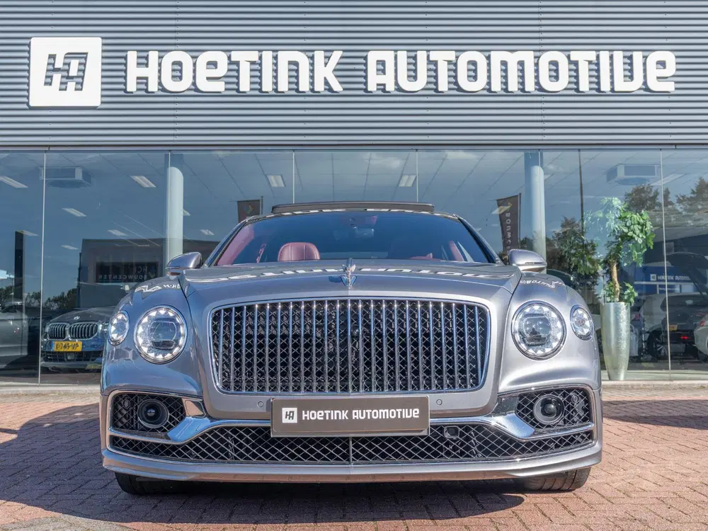 Bentley Flying Spur 6.0 W12 uit 2020, foto 7