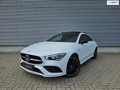 Mercedes-Benz CLA 250 e AMG 218pk Hybrid Panodak Came uit 2021