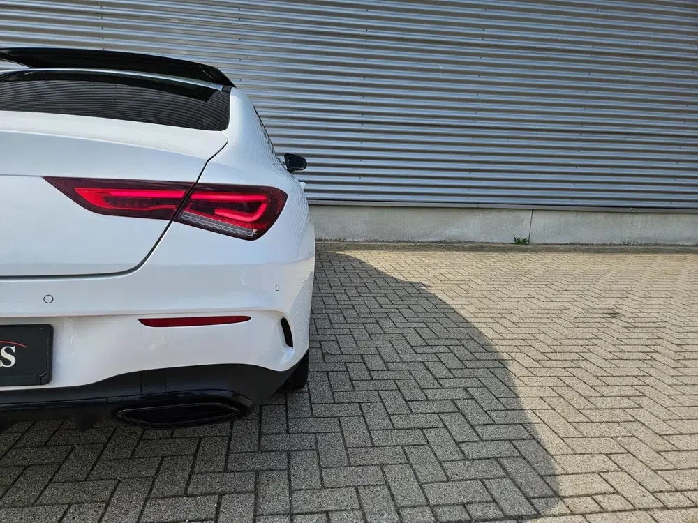 Mercedes-Benz CLA 250 e AMG 218pk Hybrid Panodak Came uit 2021, foto 12