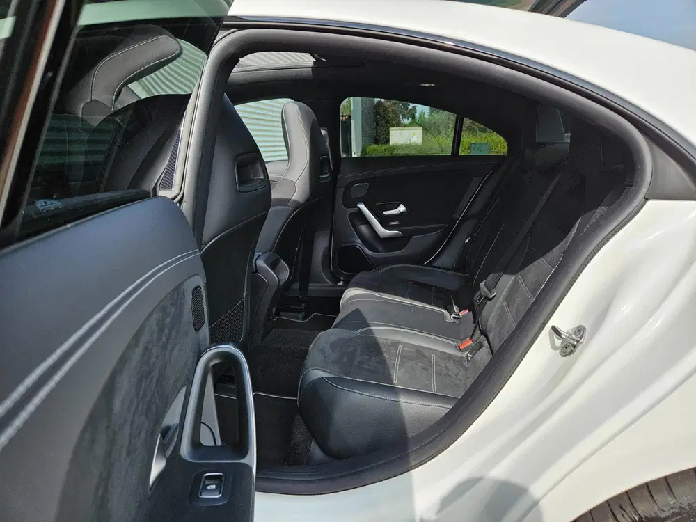Mercedes-Benz CLA 250 e AMG 218pk Hybrid Panodak Came uit 2021, foto 14