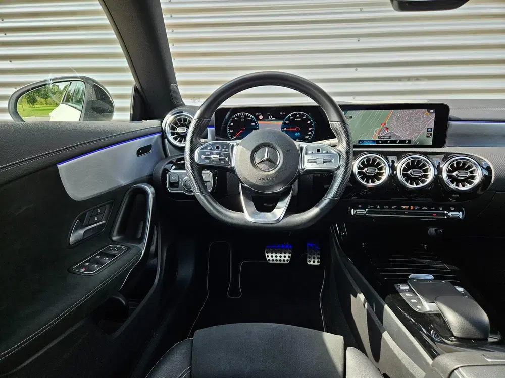 Mercedes-Benz CLA 250 e AMG 218pk Hybrid Panodak Came uit 2021, foto 3