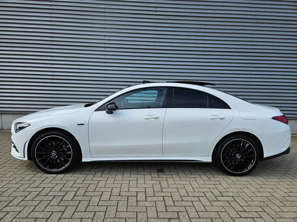 Mercedes-Benz CLA 250 e AMG 218pk Hybrid Panodak Came uit 2021, foto 4