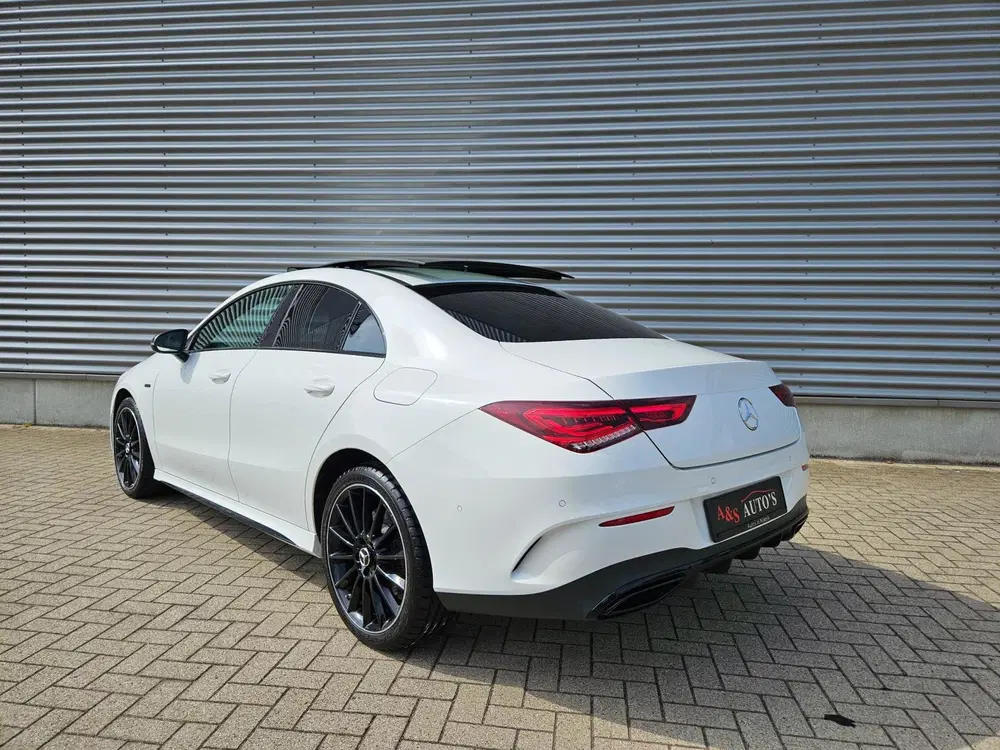 Mercedes-Benz CLA 250 e AMG 218pk Hybrid Panodak Came uit 2021, foto 5