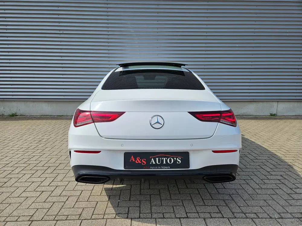 Mercedes-Benz CLA 250 e AMG 218pk Hybrid Panodak Came uit 2021, foto 6