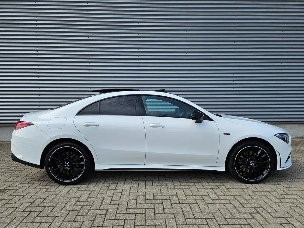 Mercedes-Benz CLA 250 e AMG 218pk Hybrid Panodak Came uit 2021, foto 8