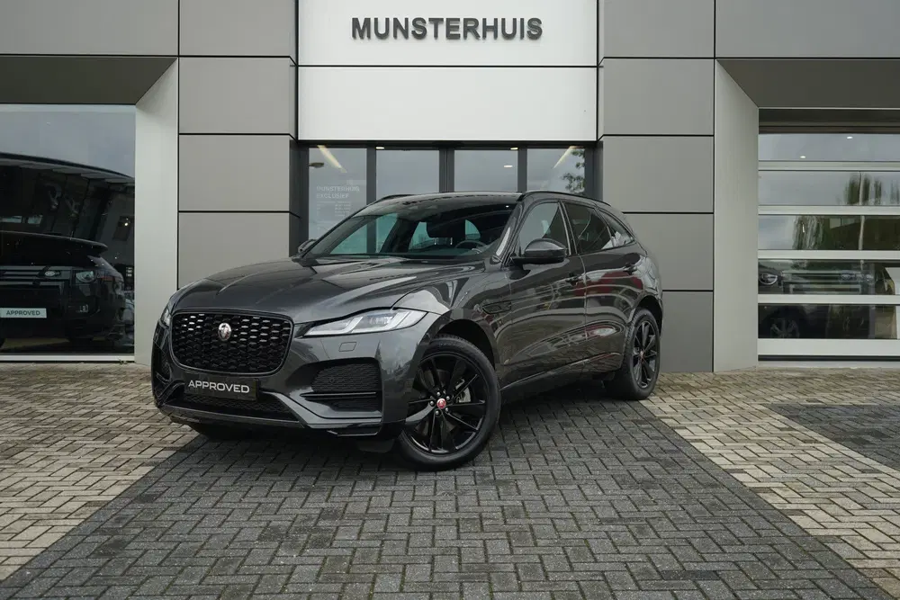 Jaguar F-Pace 2.0 P400e PHEV S uit 2022