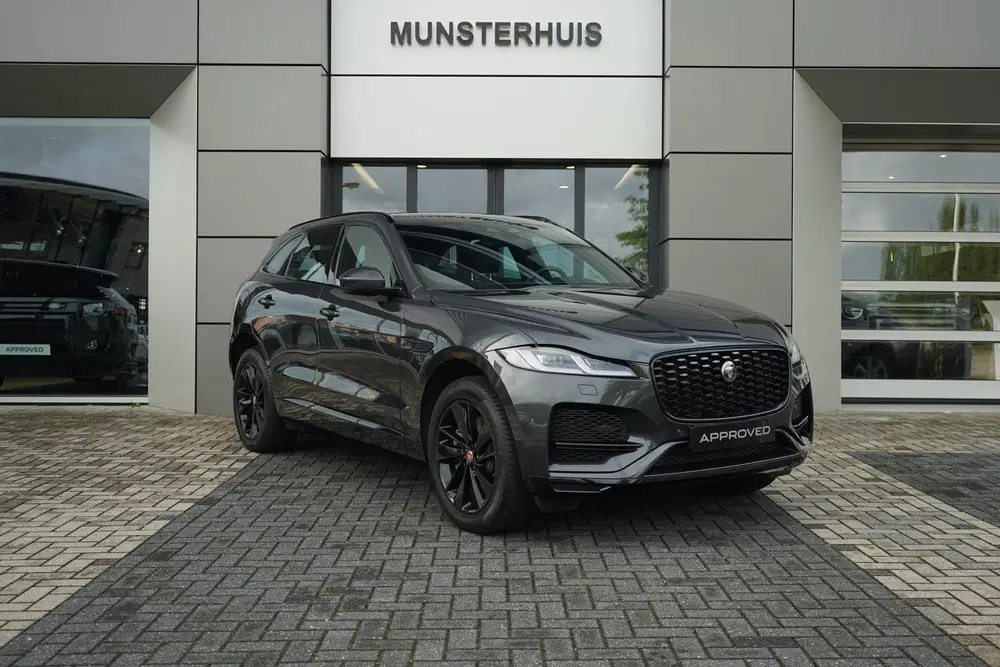 Jaguar F-Pace 2.0 P400e PHEV S uit 2022, foto 10