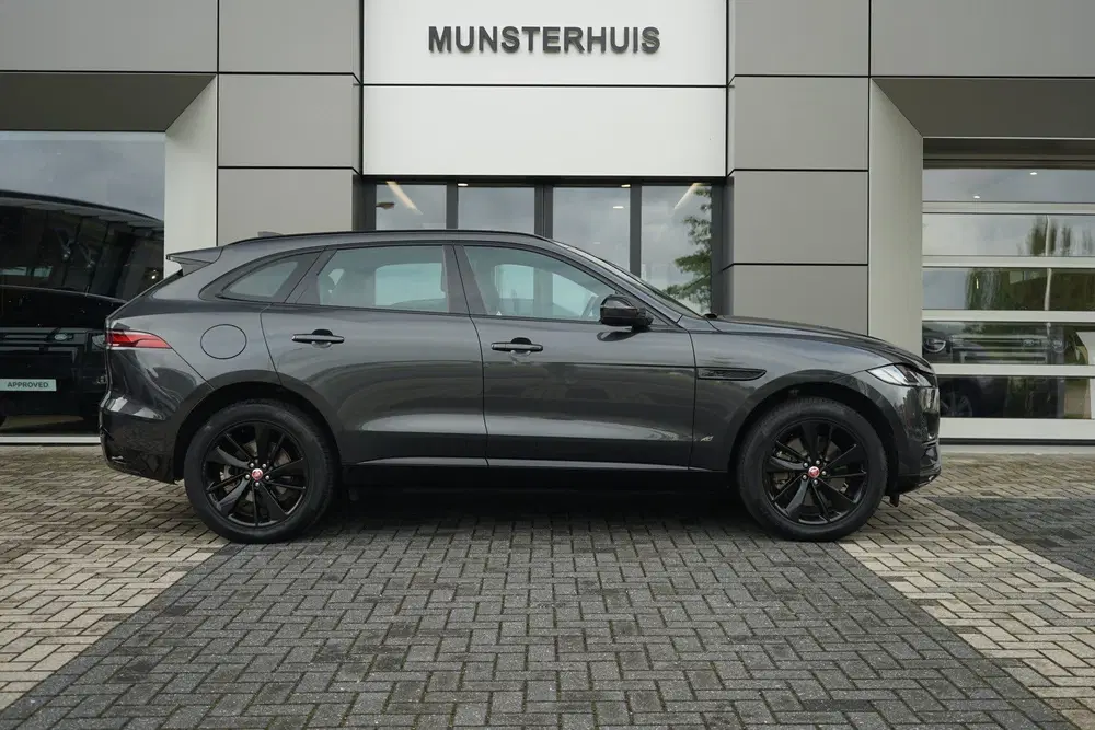 Jaguar F-Pace 2.0 P400e PHEV S uit 2022, foto 11