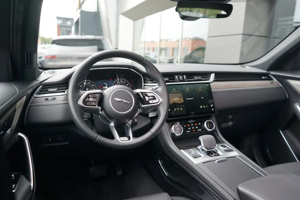Jaguar F-Pace 2.0 P400e PHEV S uit 2022, foto 15