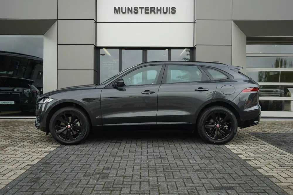 Jaguar F-Pace 2.0 P400e PHEV S uit 2022, foto 6