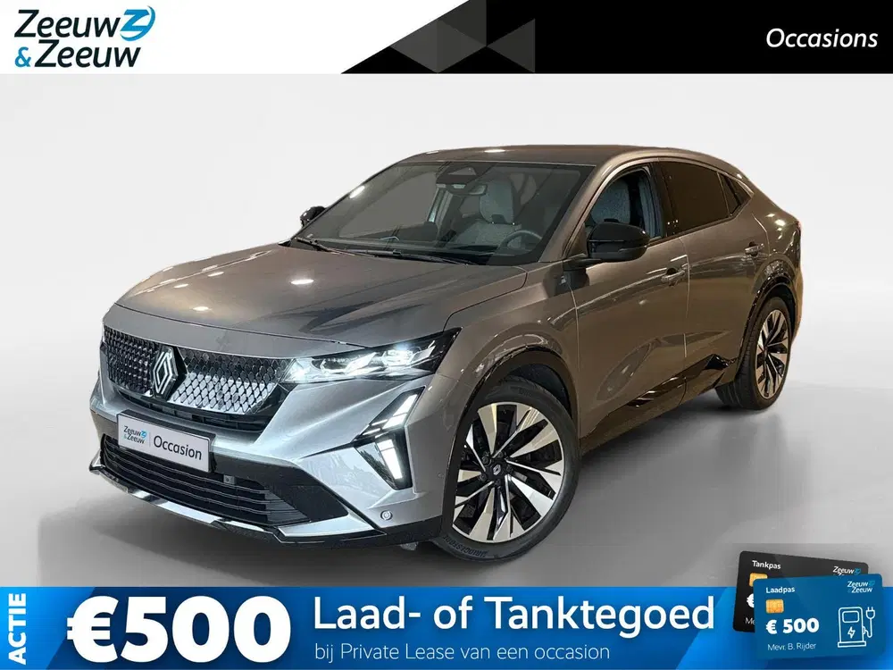 Renault Rafale 1.2 E-Tech full hybrid 200 techno *Navi+Ca uit 2025