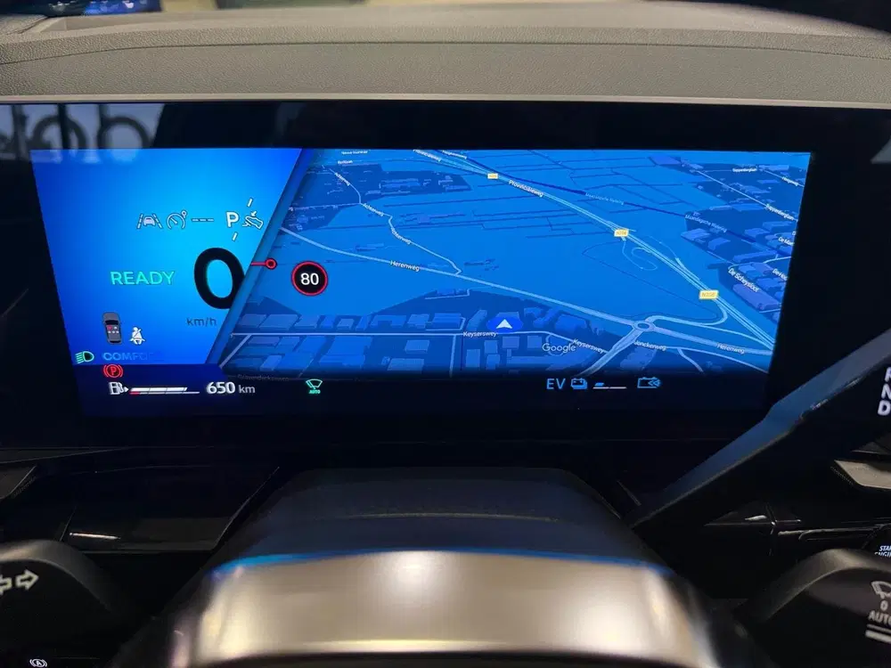 Renault Rafale 1.2 E-Tech full hybrid 200 techno *Navi+Ca uit 2025, foto 14