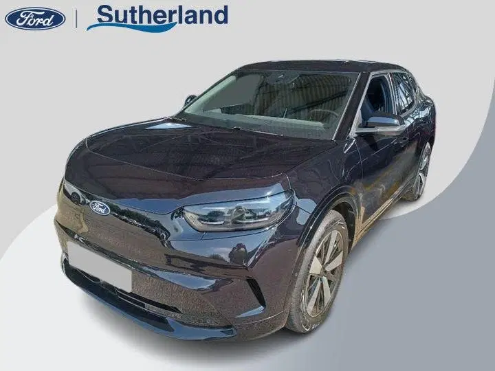 Ford Capri Select Extended Range RWD 79 kWh 286pk uit 2025