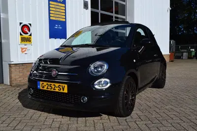 Fiat 500C 0.9 TwinAir T 120TH uit 2019