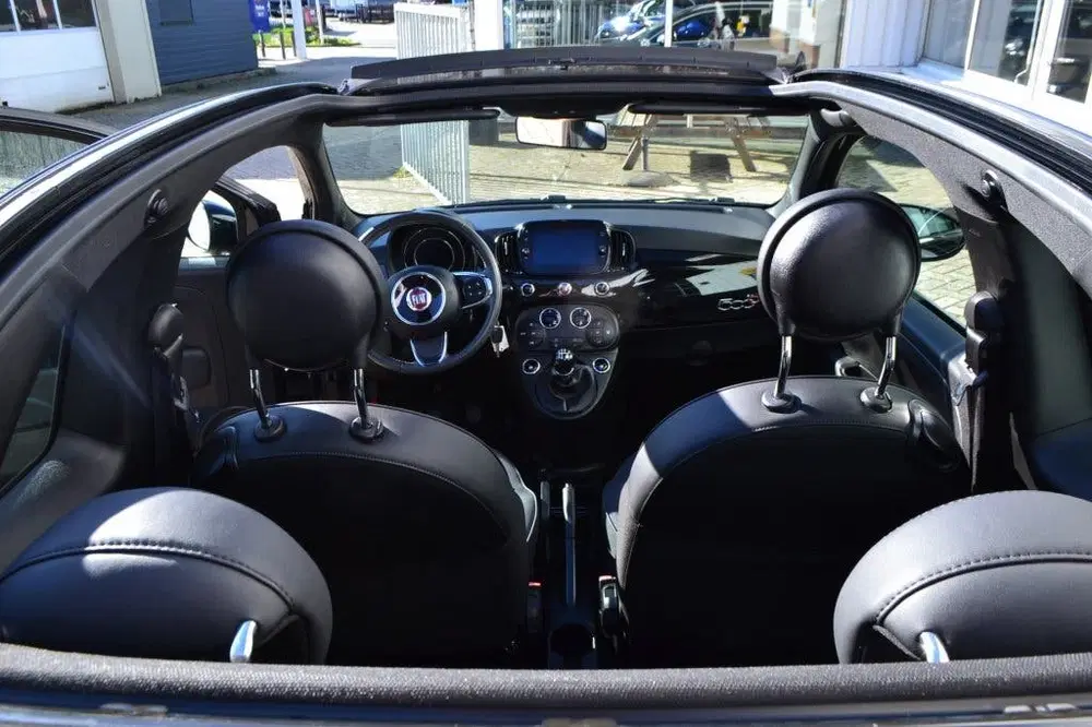 Fiat 500C 0.9 TwinAir T 120TH uit 2019, foto 12