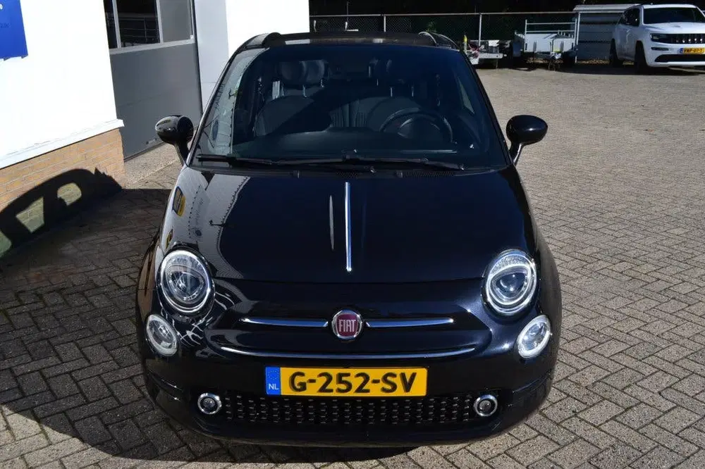 Fiat 500C 0.9 TwinAir T 120TH uit 2019, foto 2