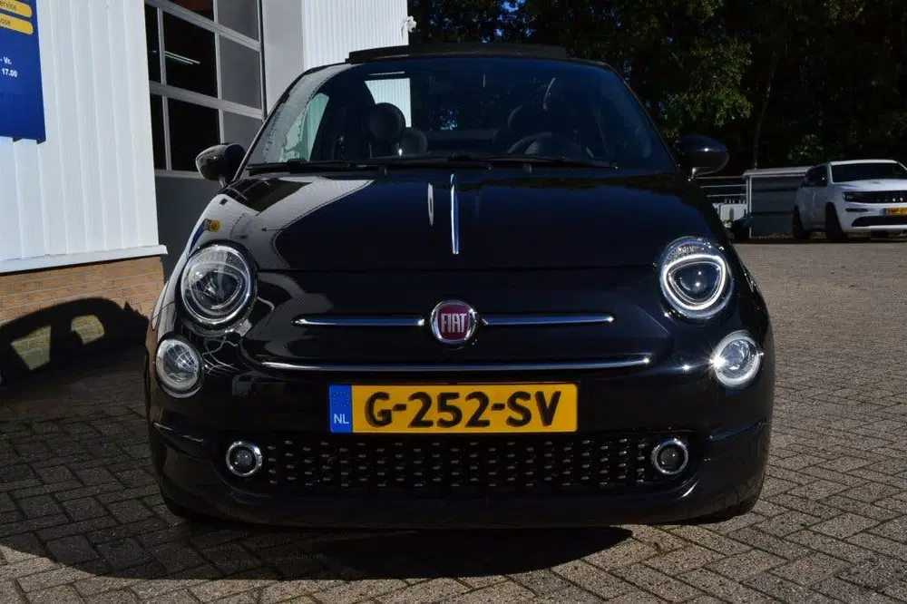 Fiat 500C 0.9 TwinAir T 120TH uit 2019, foto 3