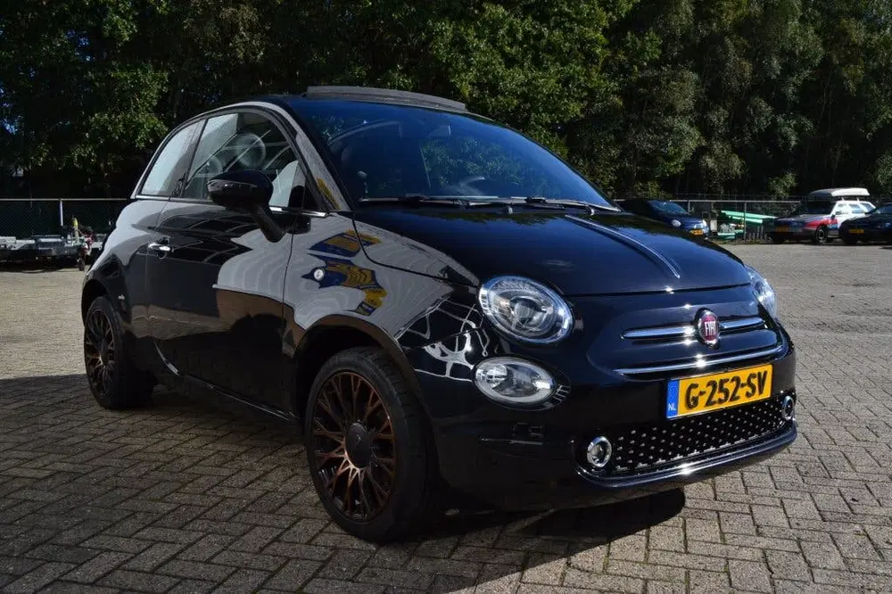 Fiat 500C 0.9 TwinAir T 120TH uit 2019, foto 4