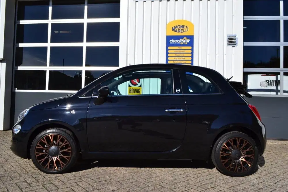 Fiat 500C 0.9 TwinAir T 120TH uit 2019, foto 5