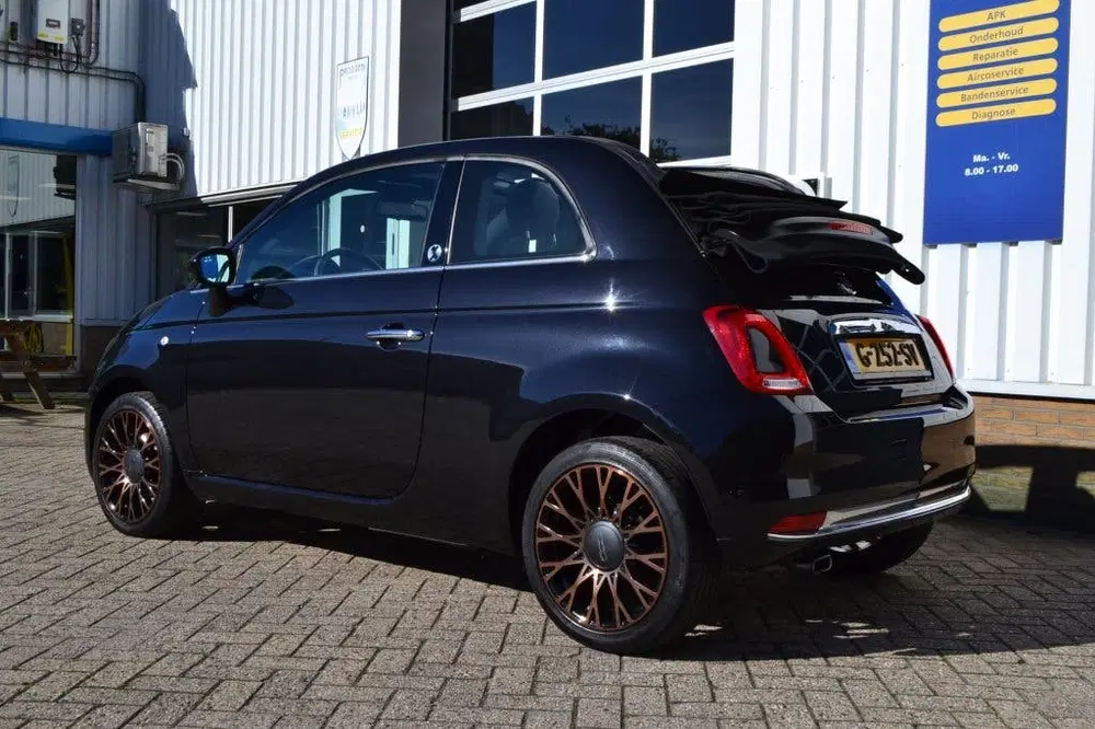 Fiat 500C 0.9 TwinAir T 120TH uit 2019, foto 6