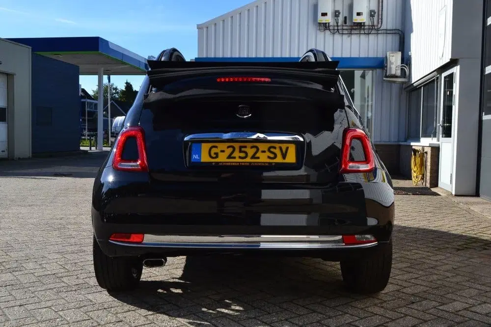 Fiat 500C 0.9 TwinAir T 120TH uit 2019, foto 7