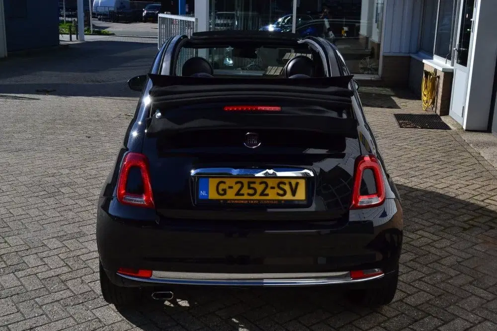 Fiat 500C 0.9 TwinAir T 120TH uit 2019, foto 8
