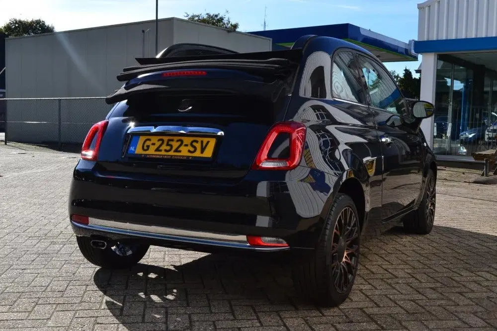 Fiat 500C 0.9 TwinAir T 120TH uit 2019, foto 9